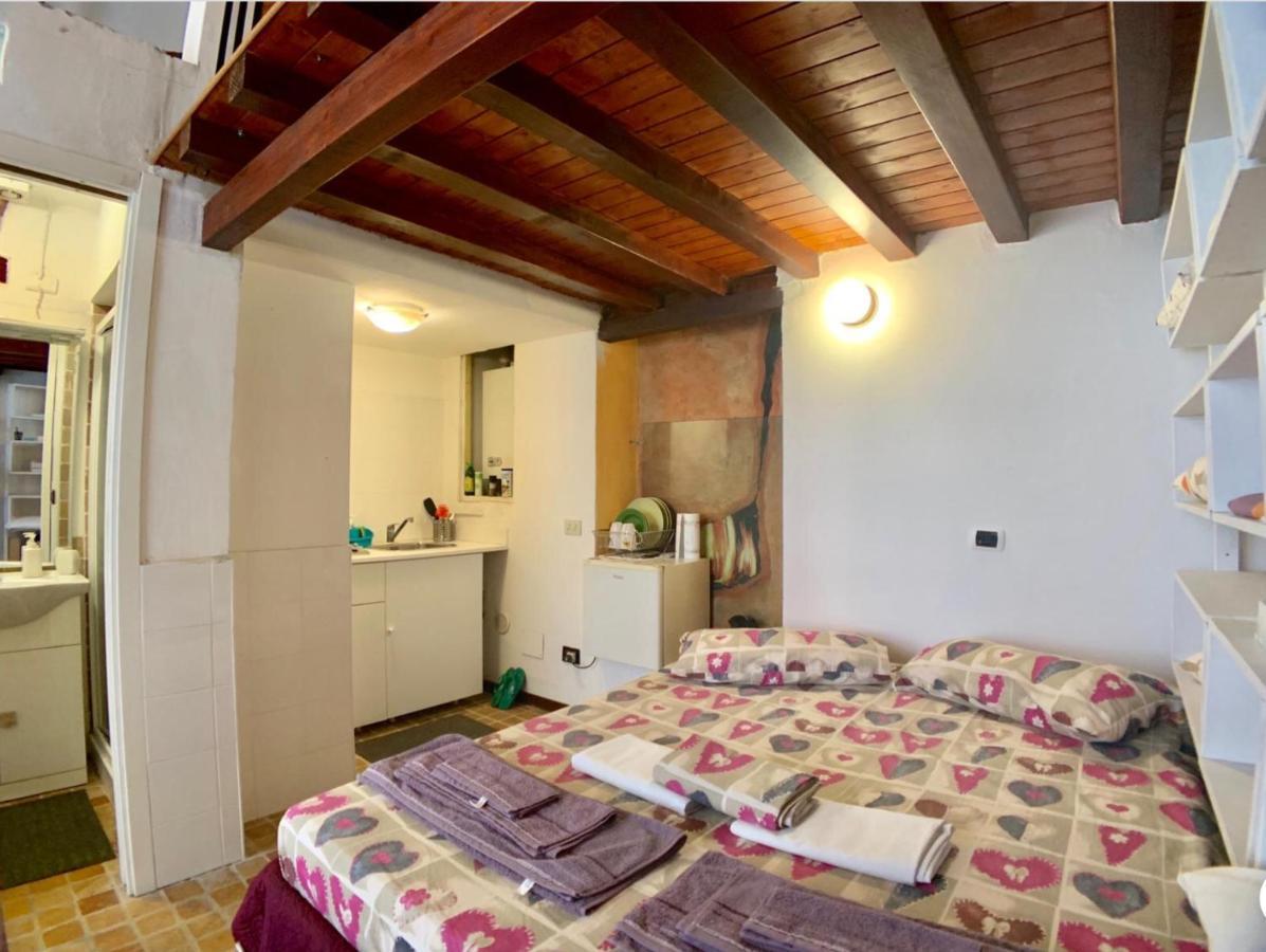 Апартаменти Flat Nirmala Studio-Shop Мілан Екстер'єр фото