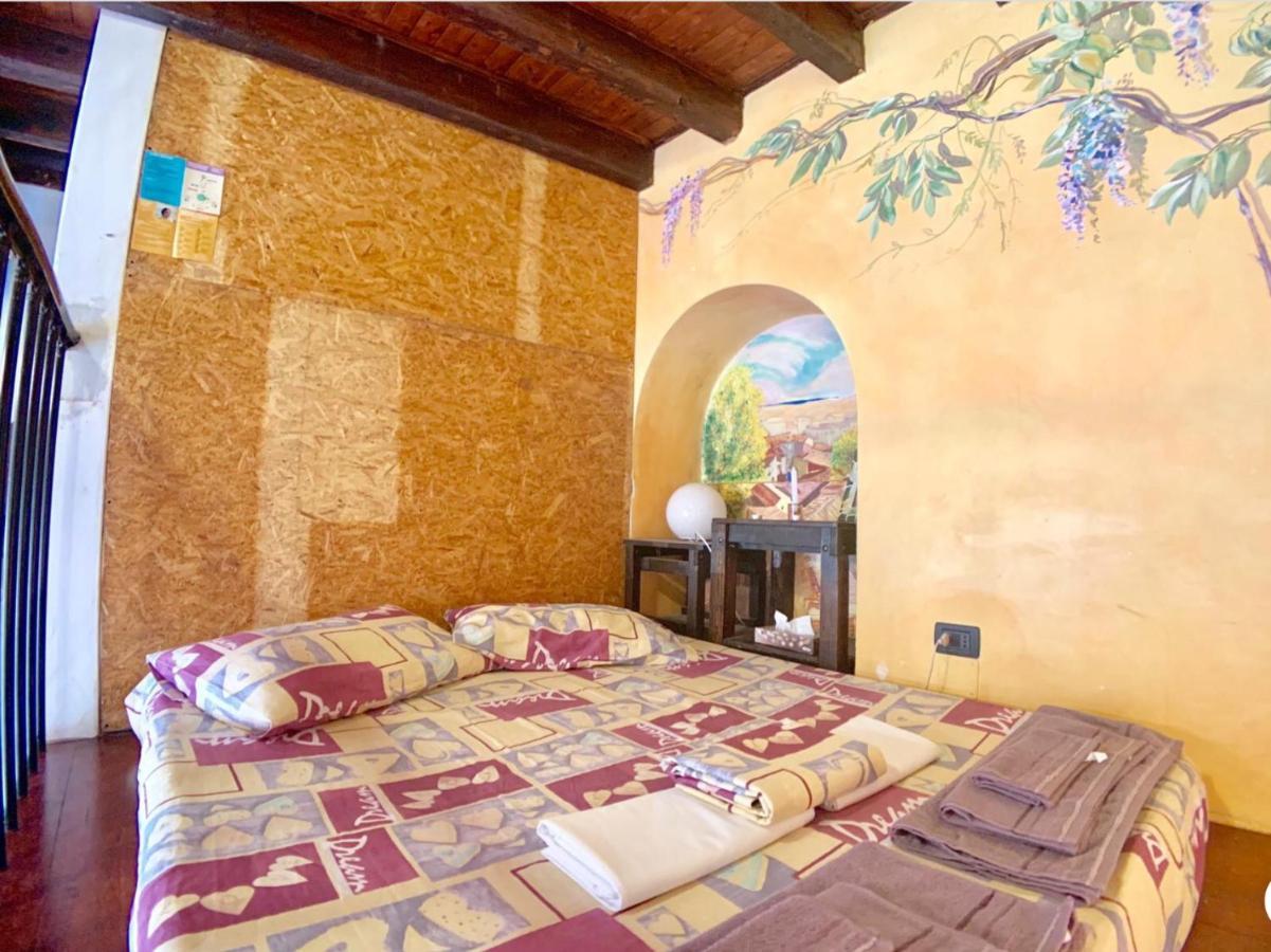 Апартаменти Flat Nirmala Studio-Shop Мілан Екстер'єр фото