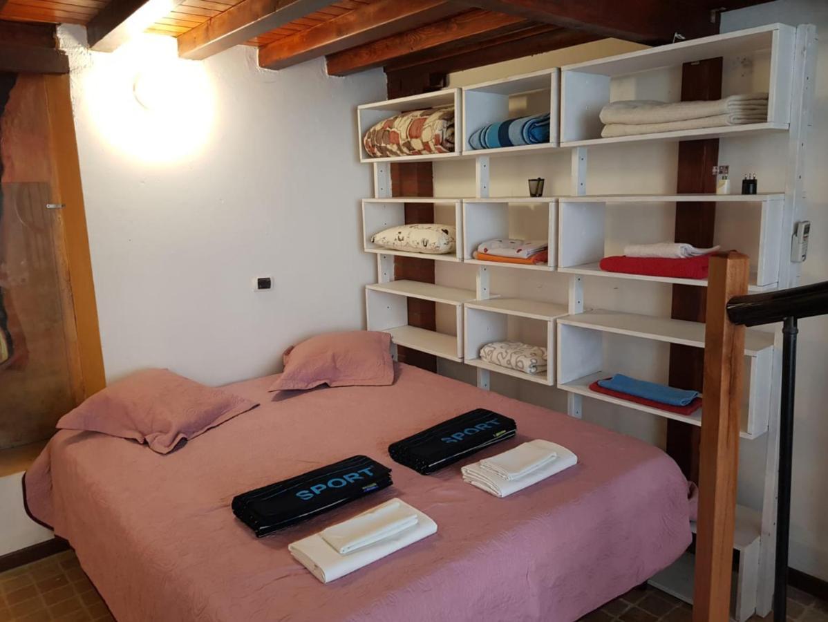 Апартаменти Flat Nirmala Studio-Shop Мілан Екстер'єр фото